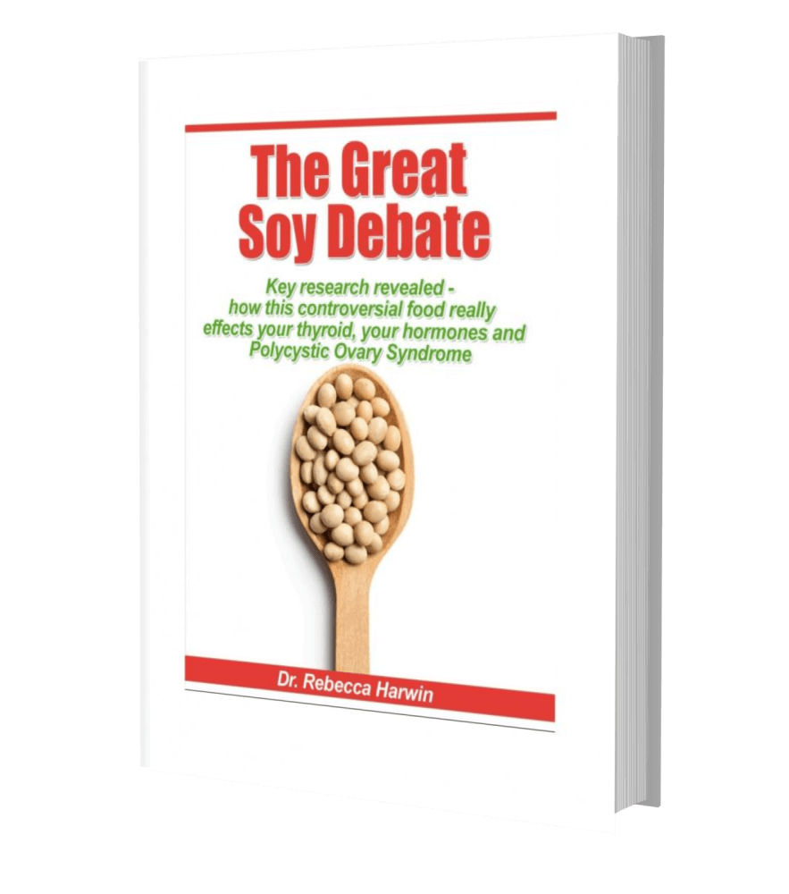 pcos and soy - the great debate